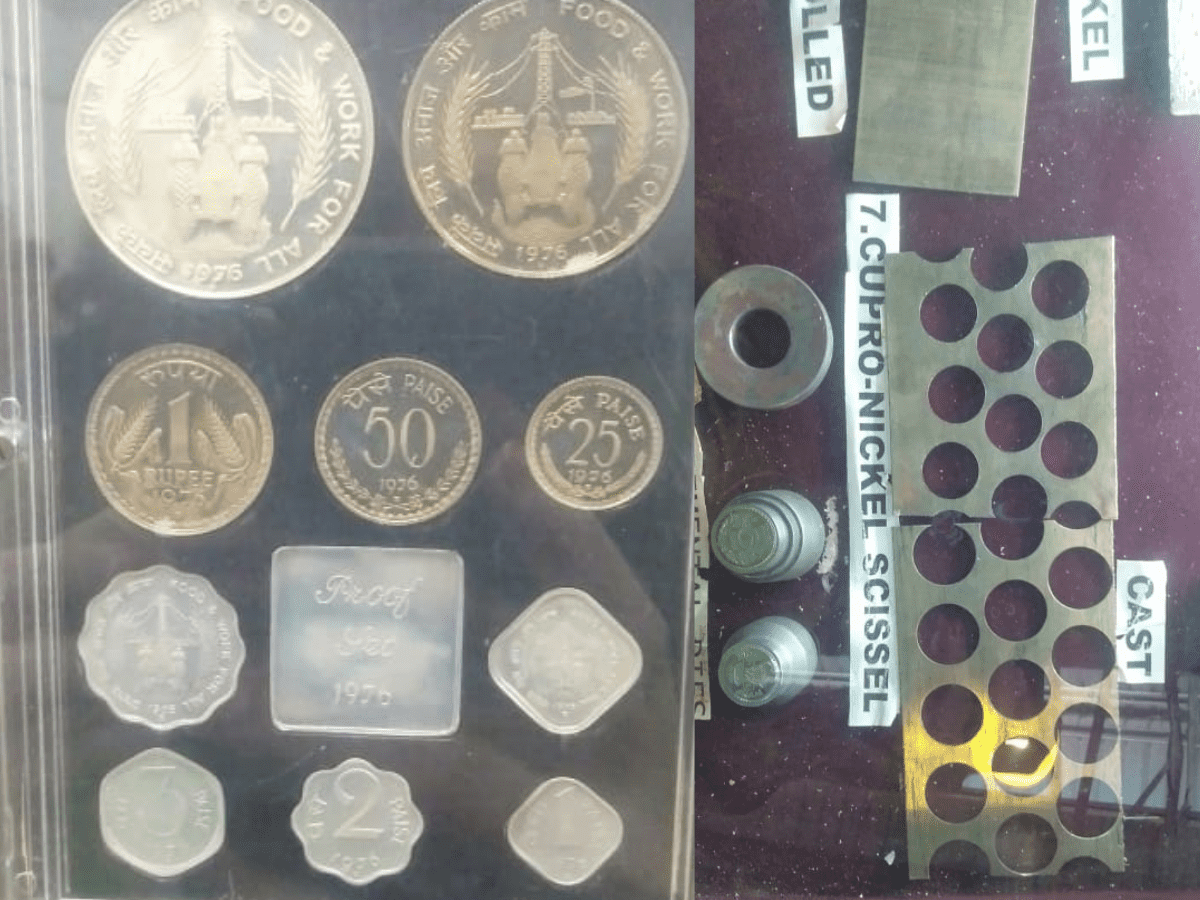 Hyderabad Mint – Page 6 – Indian Hobby Club