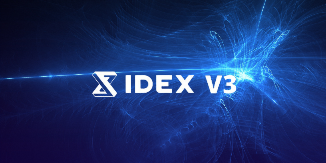 IDEX Rallies Over 70% After Activating Layer 3 Capabilities | CoinMarketCap