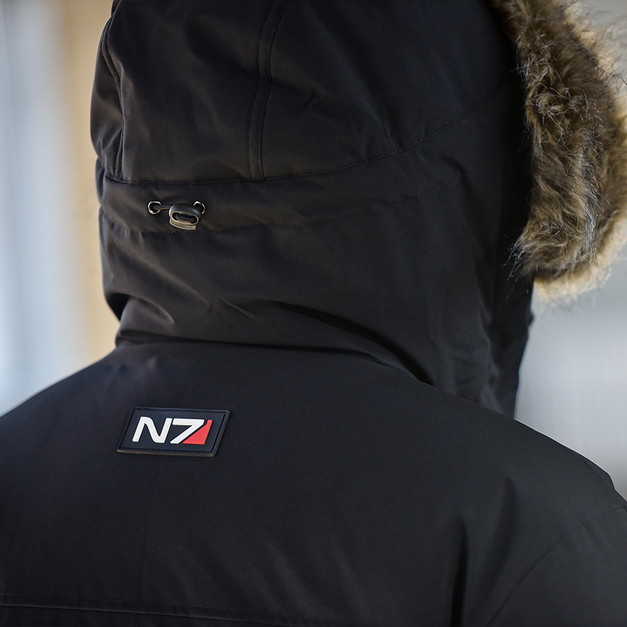 Mass Effect N7 Joggers - Insert Coin Clothing