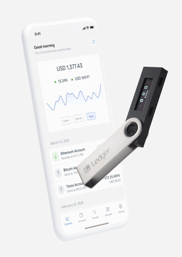 How to Store EOS on Ledger Nano S - Crypto Head