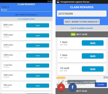 Pool Instant Rewards APK latest version - free download for Android