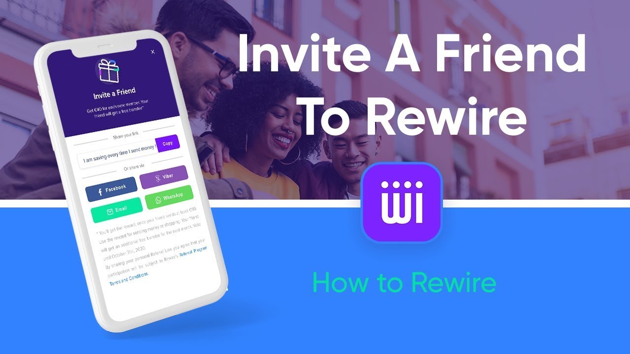 Earn Rewards & Bonuses When You Refer Friends