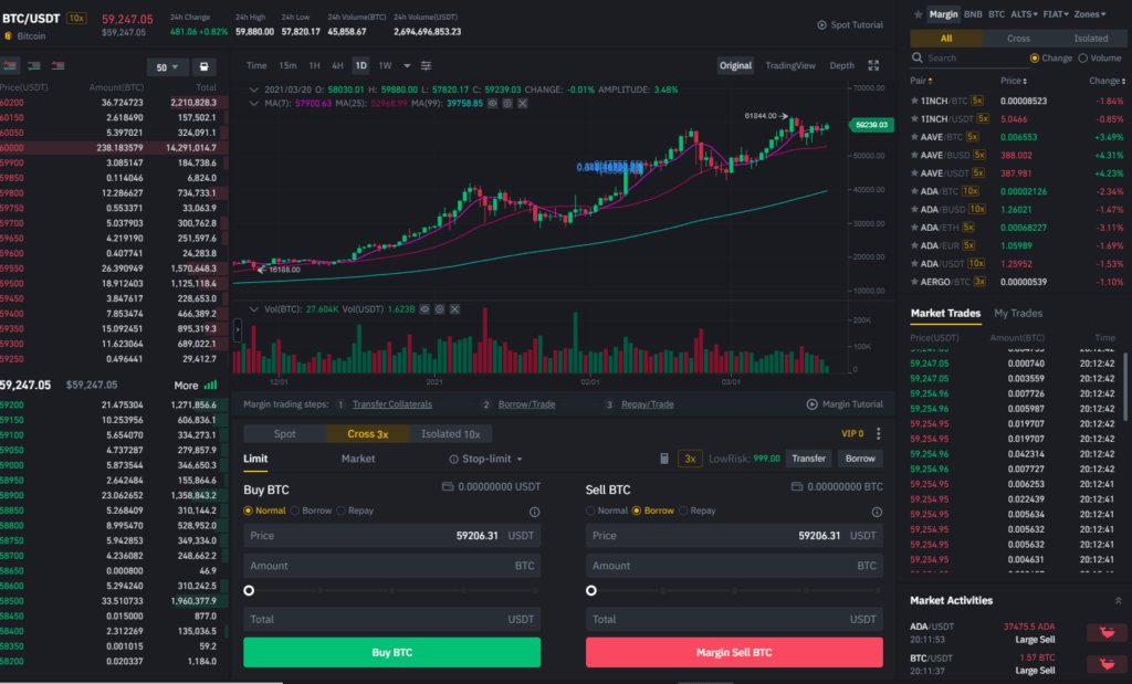 Binance vs. Coinbase: Which Should You Choose?