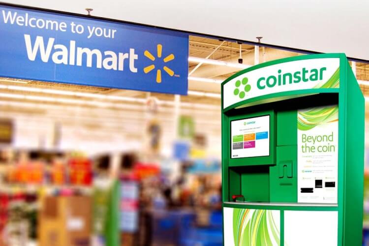 Coinstar Bitcoin ATMs Seen At Walmart Stores - DailyAlts -