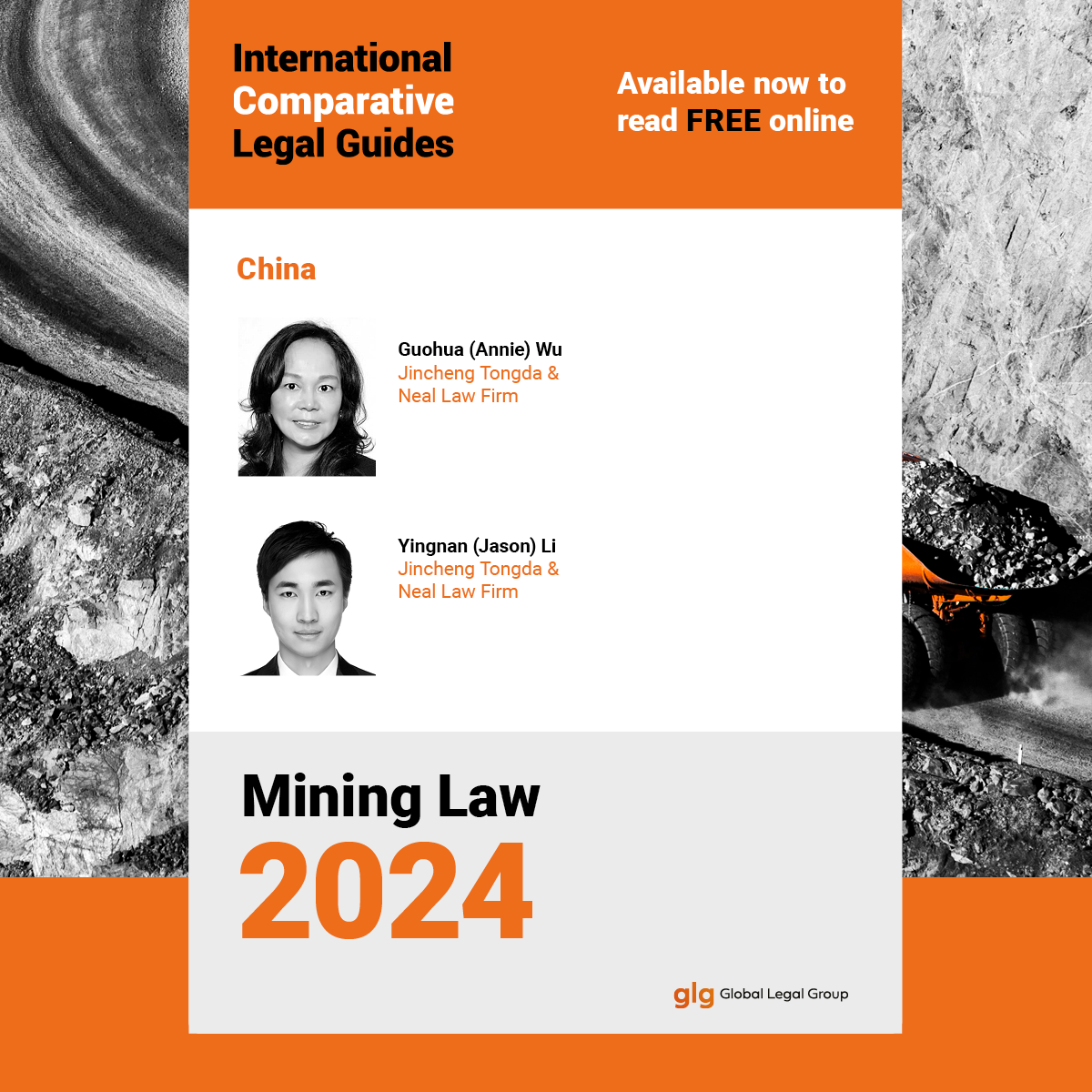 Mining Laws and Regulations Report China