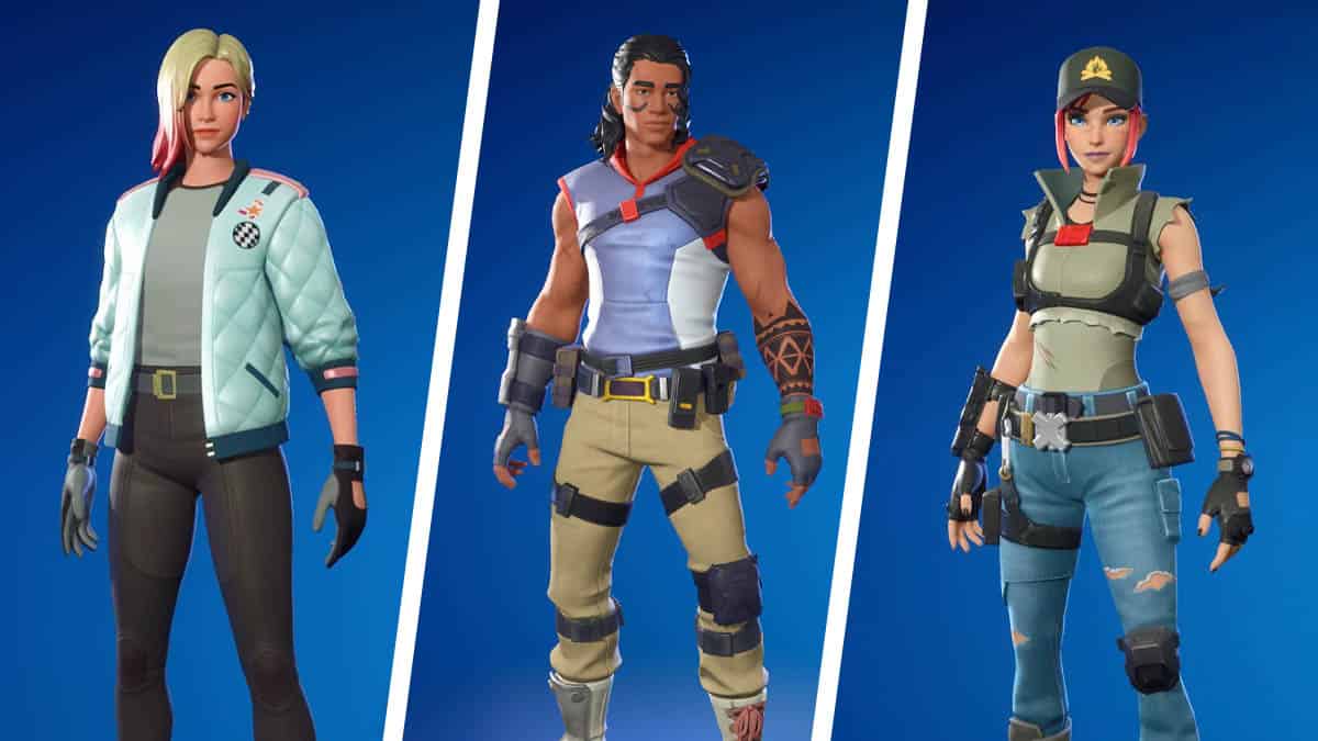 How to Get Old Fortnite Skins? - N4G