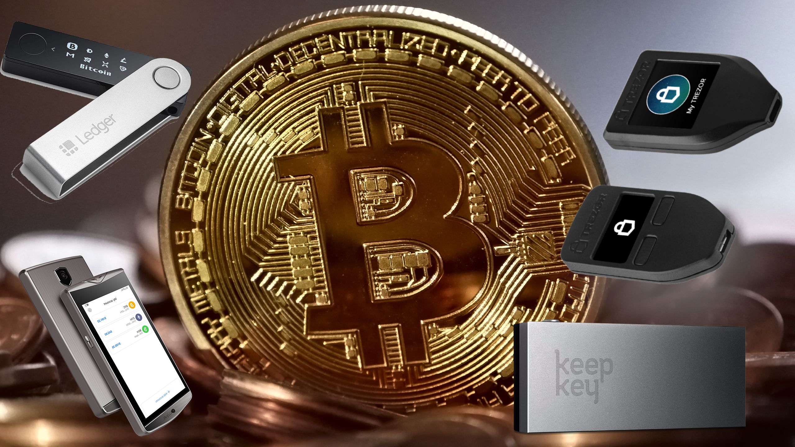 What Is The Best Bitcoin Wallet? Top BTC Wallets 