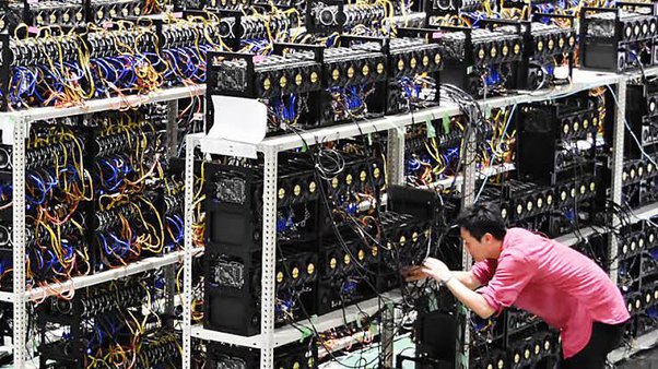 Cryptoverse: Bitcoin miners make money ahead of 'halving' | Reuters