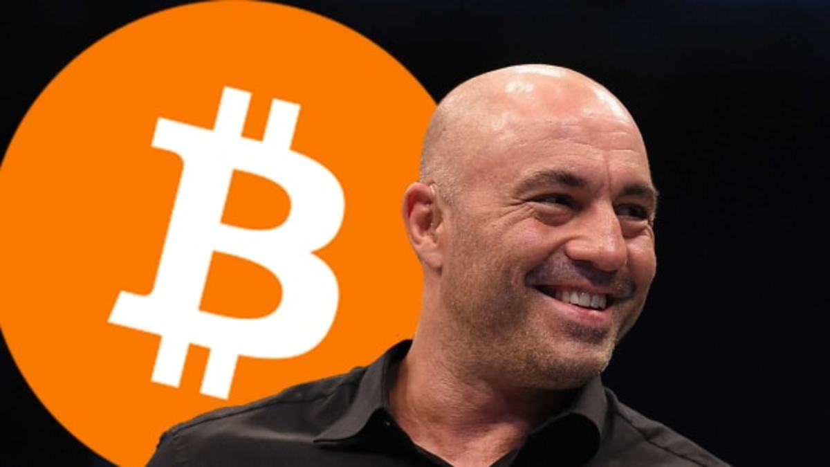 Could Bitcoin dominate the world? Joe Rogan thinks so | Cryptopolitan