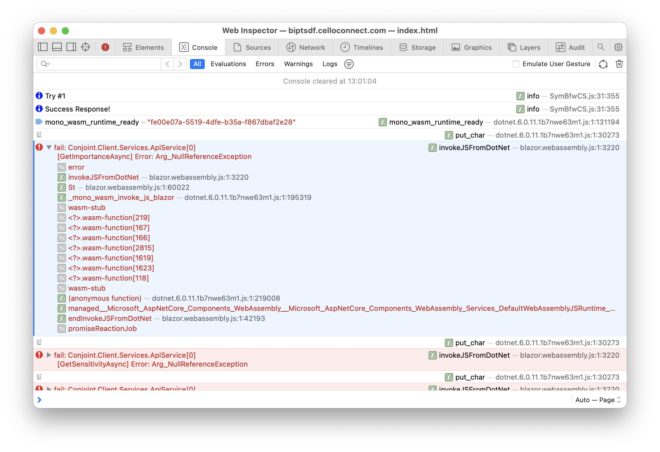 Refresh Token with Blazor WebAssembly and ostrov-dety.ru Core Web API