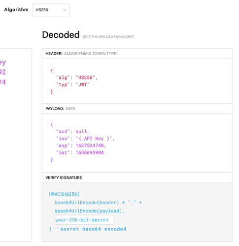 How can I know when my JWT token will expire? - App Marketplace - Zoom Developer Forum