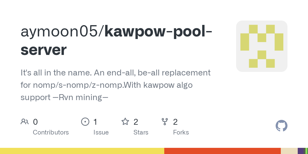 rvn-kawpow-pool/ostrov-dety.ru at master · notminerproduction/rvn-kawpow-pool · GitHub