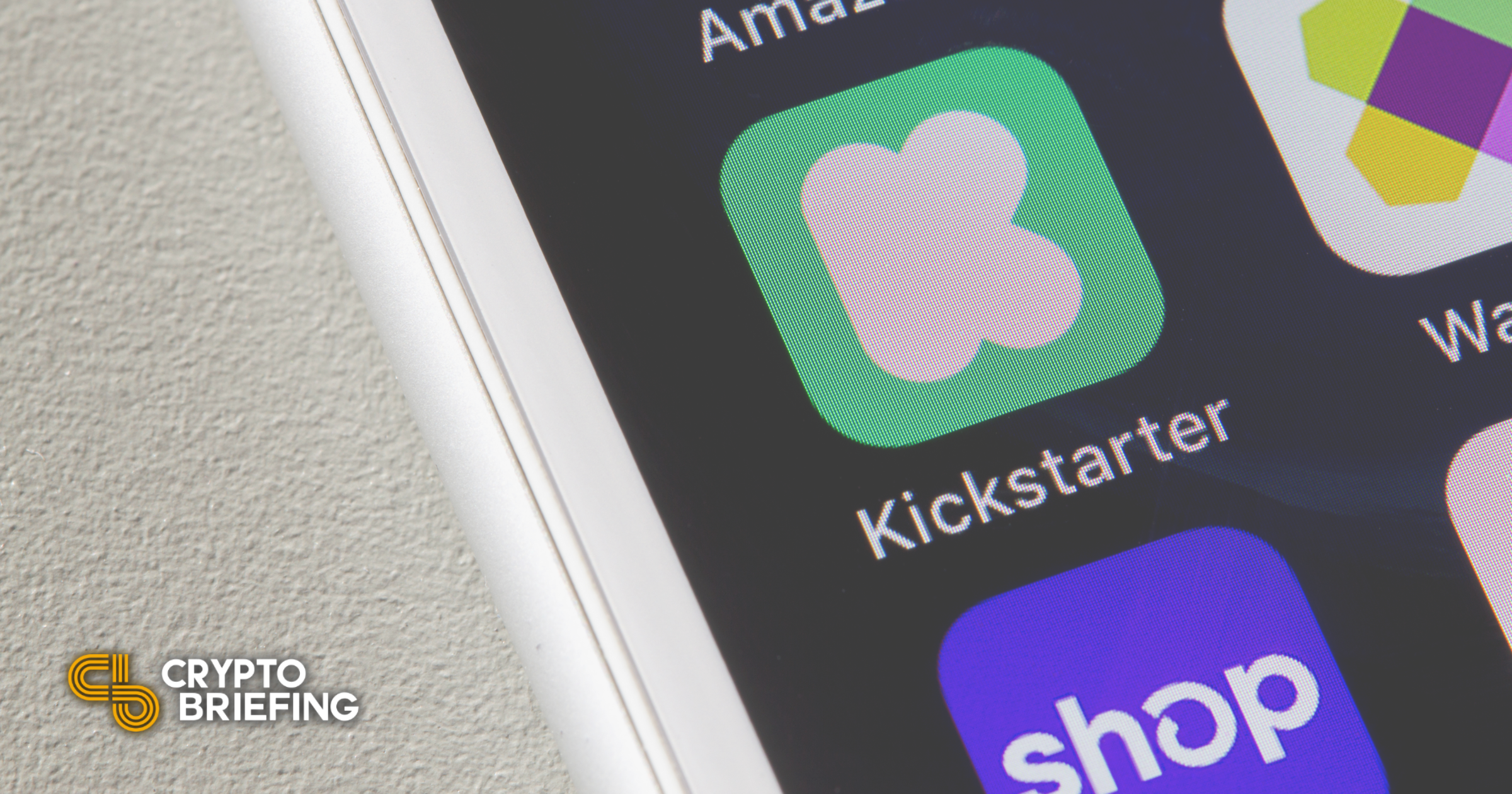 Kickstarter plans to move its crowdfunding platform to the blockchain | TechCrunch