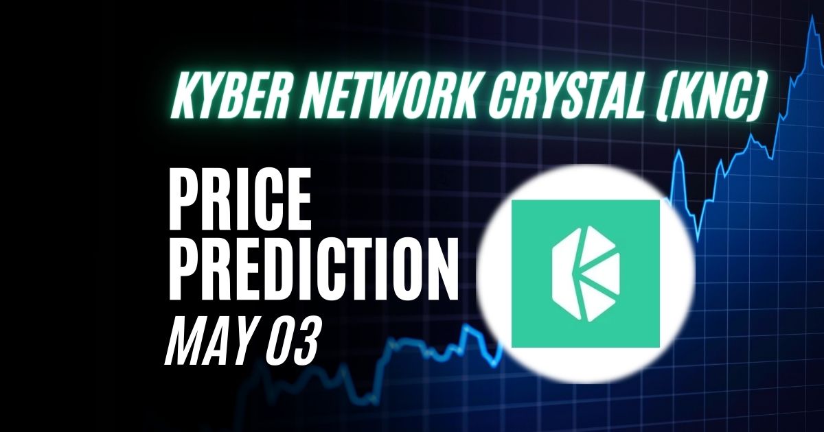 Kyber Network Crystal (KNC) Price Prediction , , 