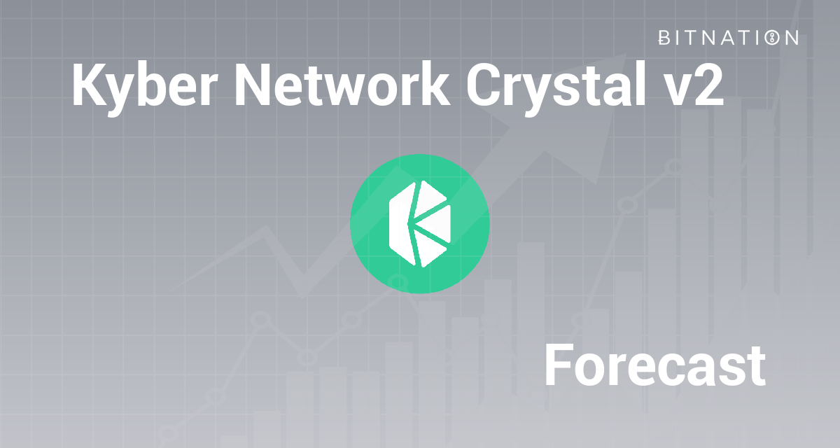 Kyber Network Crystal (KNC) Price Prediction , – | CoinCodex