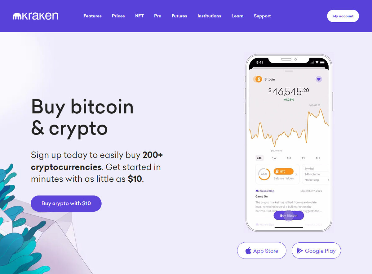 Kraken Review: Pros and Cons – Forbes Advisor Australia