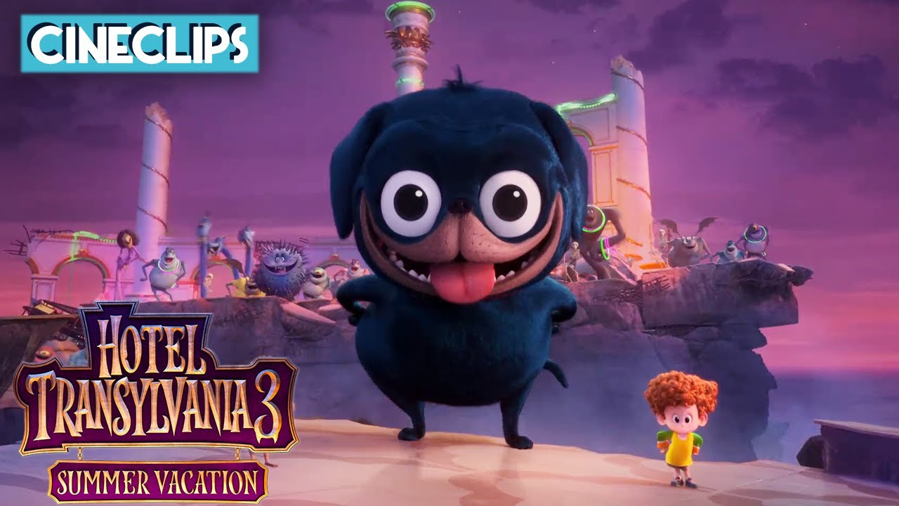 Macarena | Hotel Transylvania Wiki | Fandom