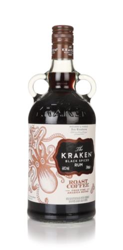 Kraken Black Spiced Rum 40% ml – Whisky and More