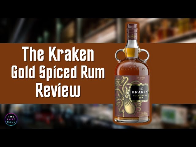 Kraken Black Spiced Rum 40% ml for sale - Other spirits - Whisky and More