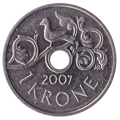 Coin Value: Norway 1 Krone to Date