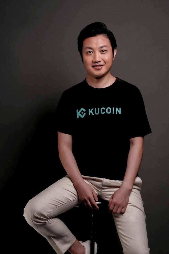 KuCoin Exchange - Wikidata