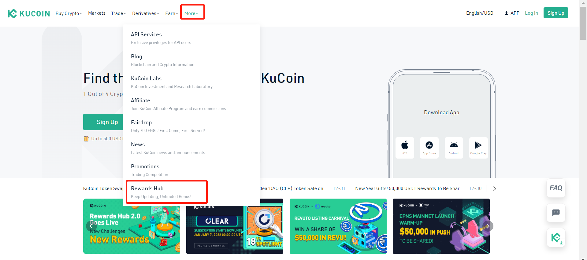 KuCoin Referral Code: QBSYZ1EE (Claim $3, Bonus) | CoinCodex