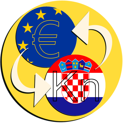 Convert 1 HRK to EUR - Croatian Kuna to Euro Currency Converter