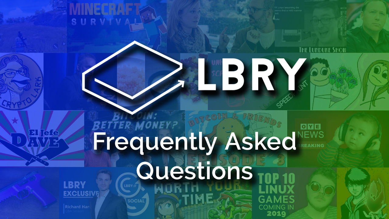 LBRY Credits (LBC) Coming and Going - Prohashing Mining Pool Forums