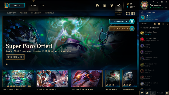 League of Legends TURKIYE Buy | Instant Delivery - MTCGAME