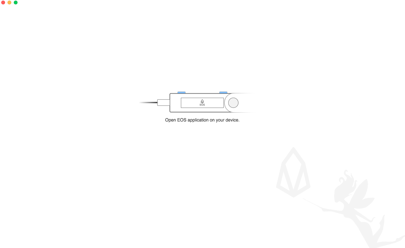 Looking for instructions to connect Ledger to Anchor - Anchor Wallet - ostrov-dety.ru Forums