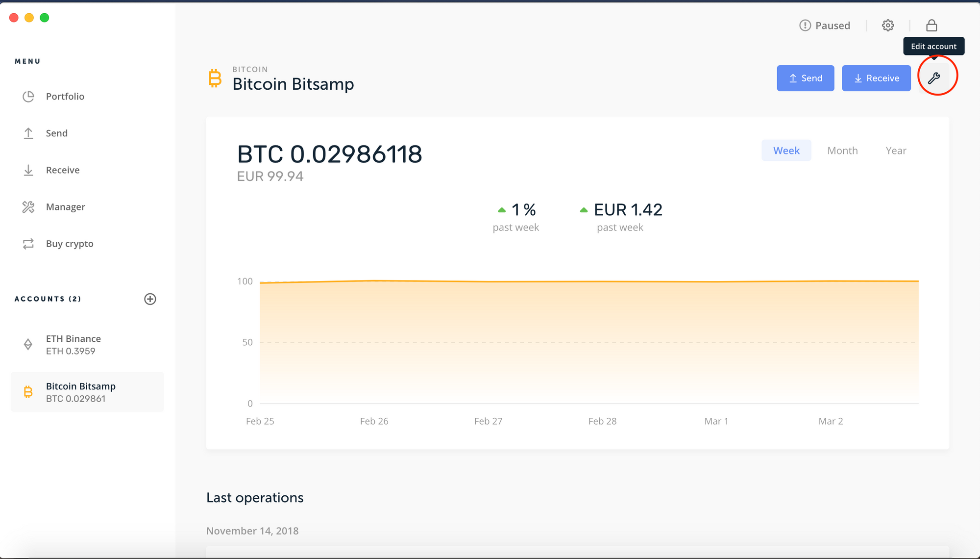 Extract XPUB from Ledger Nano S (Bitcoin/Ethereum/any HD crypto) | Matthew Downey