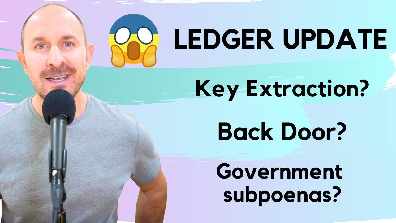 Ledger Delays Plans for Private Key Recovery Service Following Controversy