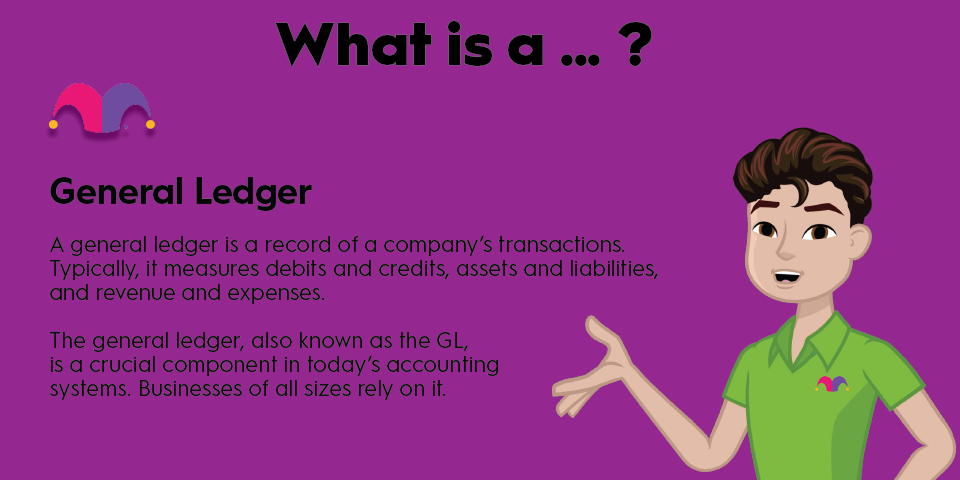 What is a Ledger?