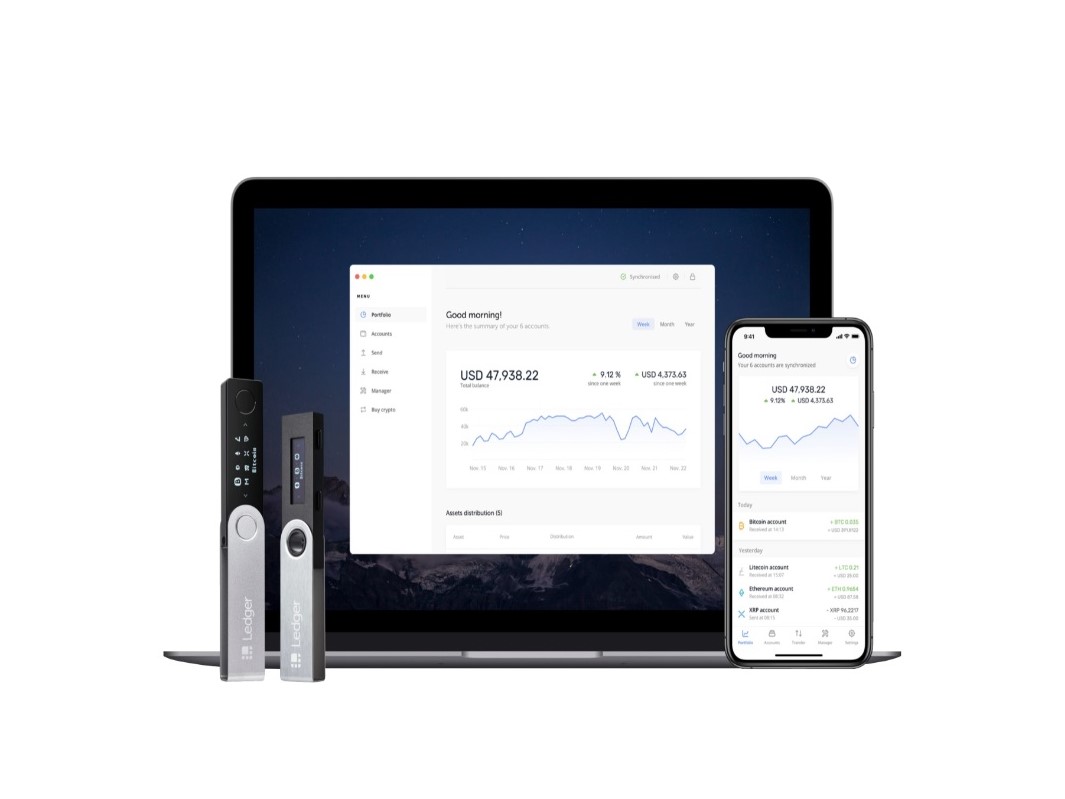 GitHub - LedgerHQ/ledger-live-desktop: ⛔️ DEPRECATED - Ledger Live (Desktop)