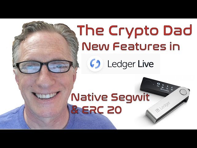 SegWit and Native SegWit (Bech32) -What's the Difference? | Ledger