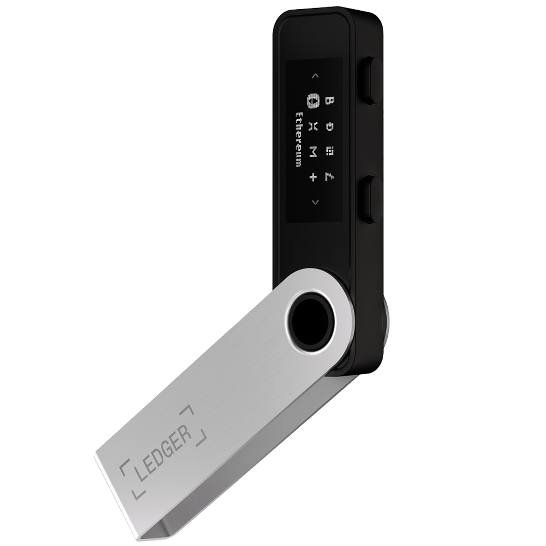 Ledger Nano S PLUS Double Pack – Crypto Wallets Australia