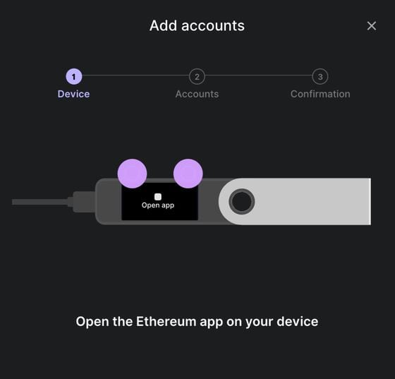 Ethereum App | Moonbeam Docs