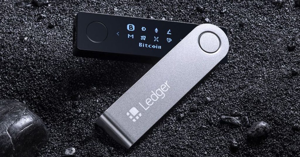 Ledger Stax | Ledger