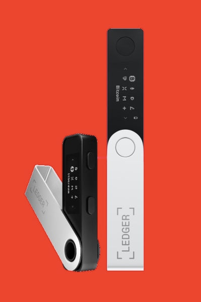 Buy Ledger Nano S Plus in New Zealand – Shop - Easy Crypto NZ