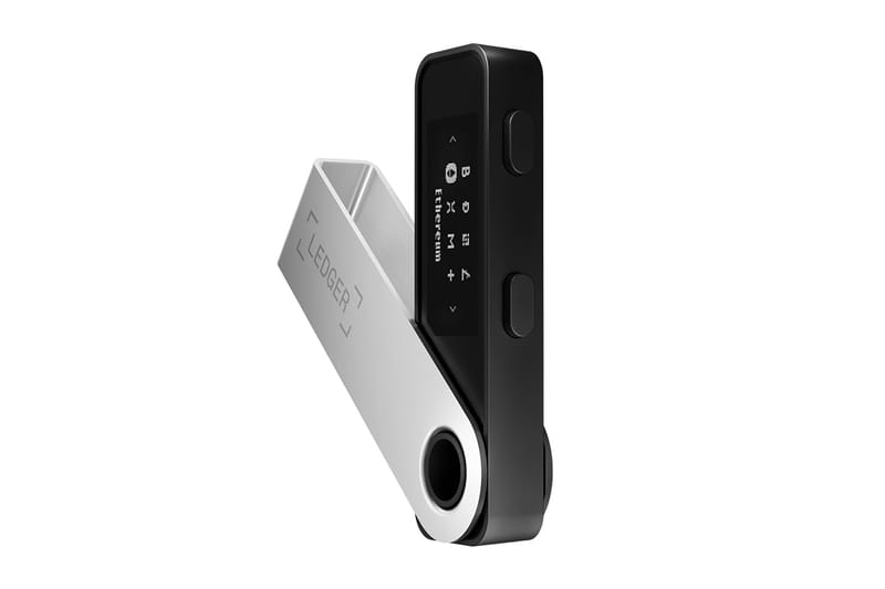 Ledger Nano S Supported Coins ()