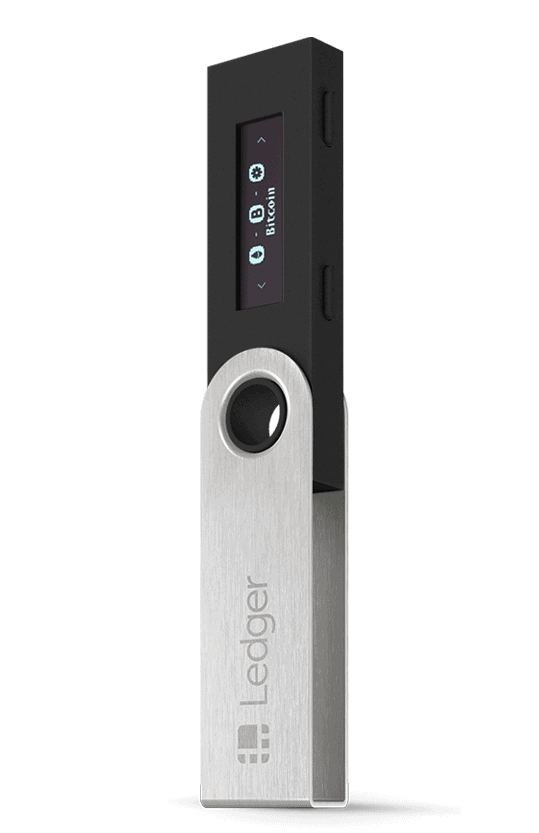 Hardware Wallet & Crypto Wallet - Security for Crypto | Ledger