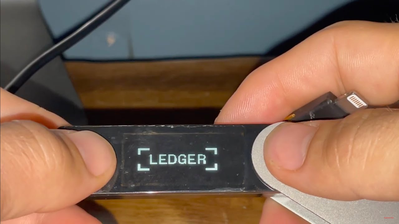 Ledger Nano X - Unboxing and Onboarding Review