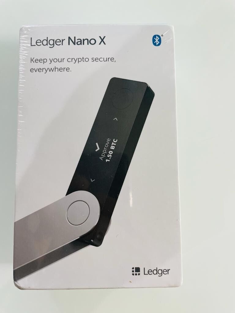 Ledger Nano X Review: Best Bitcoin Wallet?