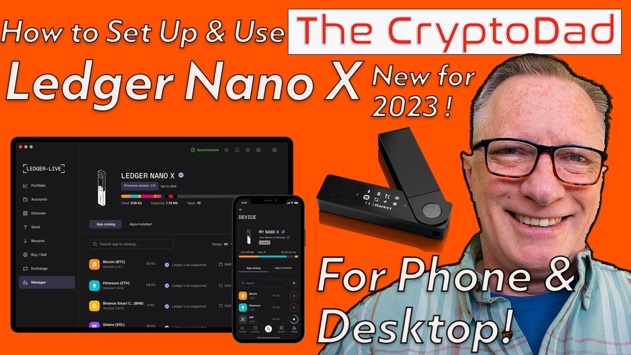 Ledger Nano X Guide: Complete Setup Tutorial