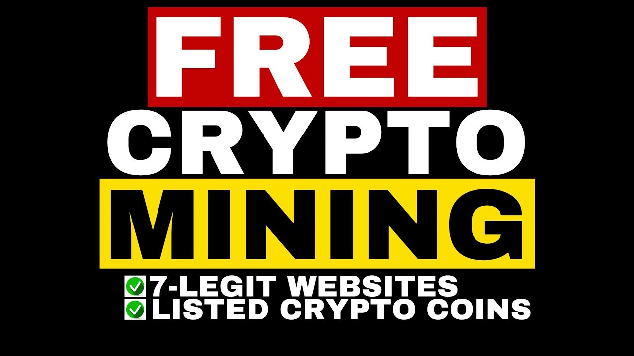 5 Free Bitcoin Mining Places, No Deposit Required!