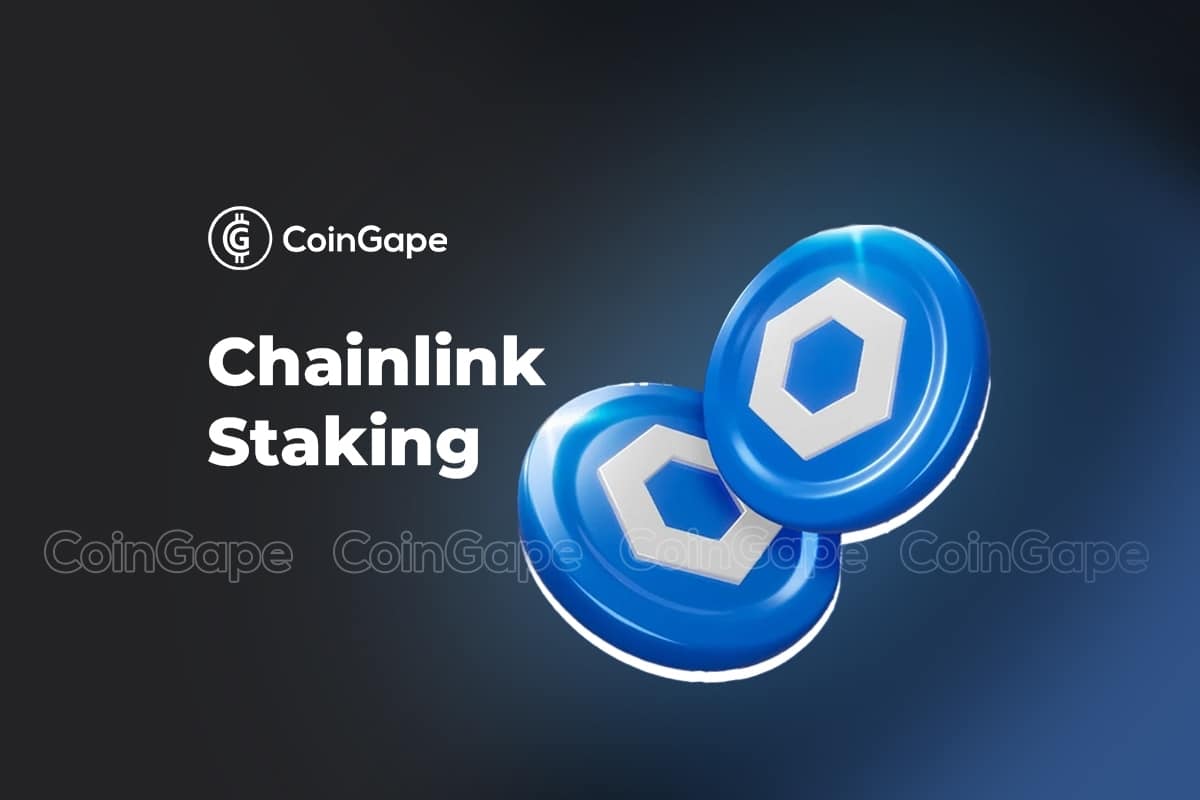 Staking | Chainlink