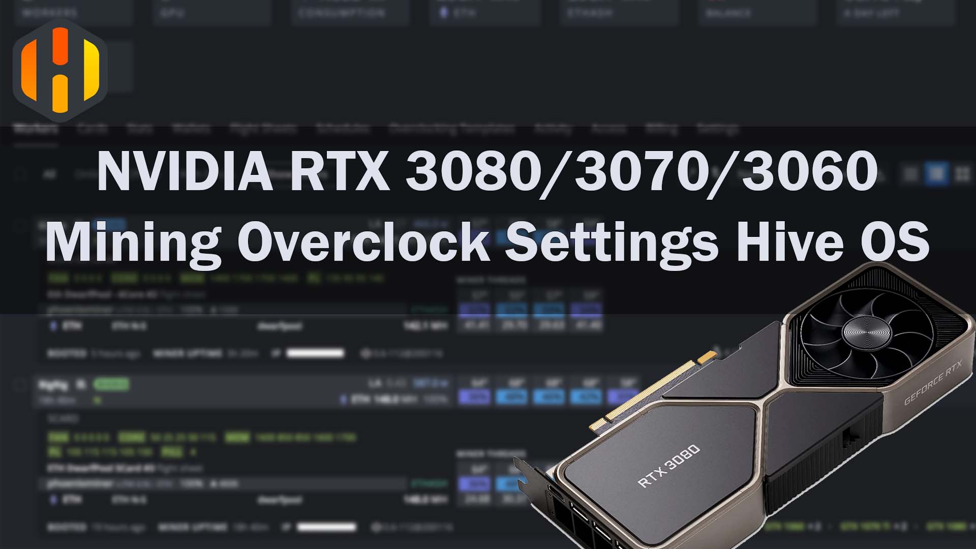 ⛏️Overclocking GPU on Ubuntu Linux | Kryptex Pool