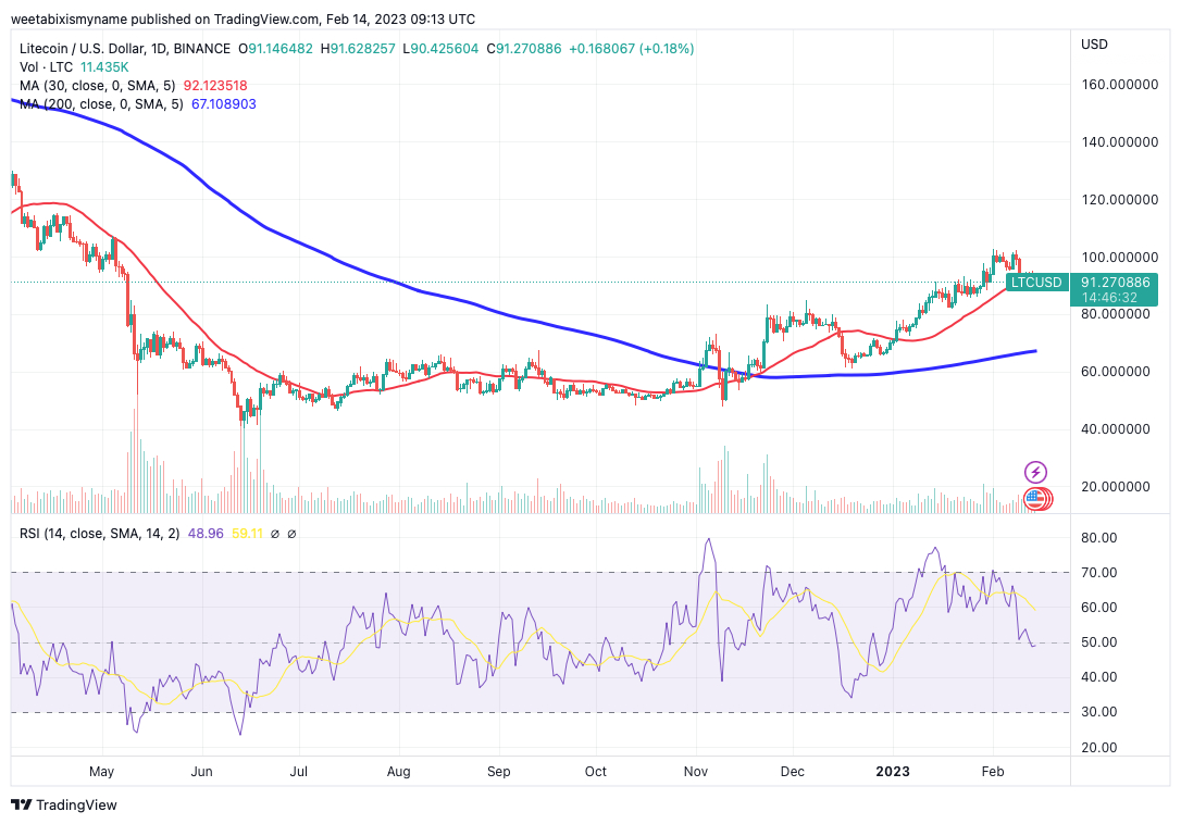 Litecoin Price Prediction: What’s the Future of Litecoin?