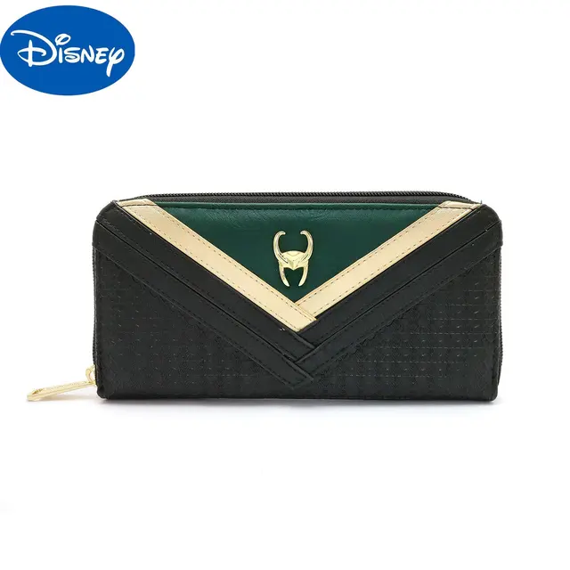 Loungefly - Marvel Elevated Loki Wallet | Funko Universe, Planet of comics, games and collecting.