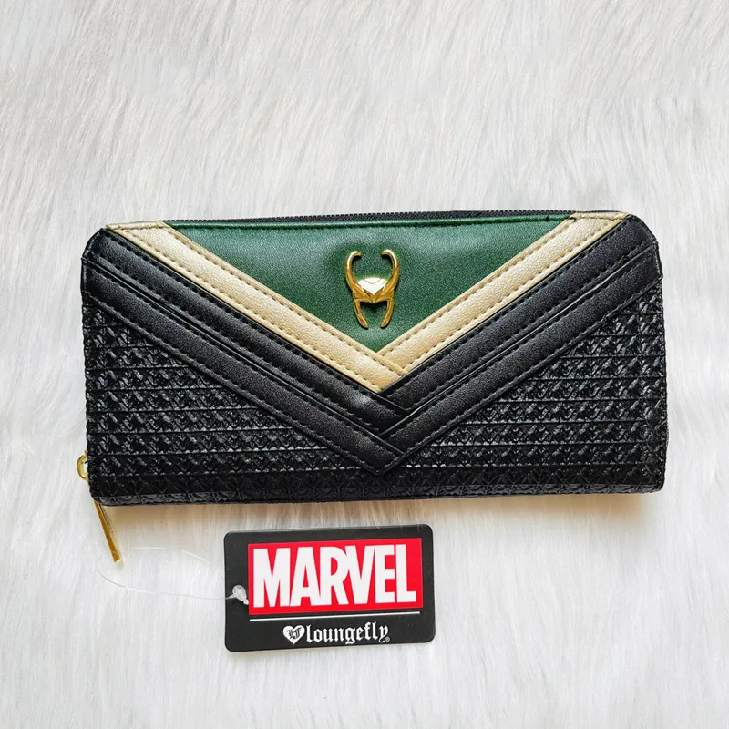 Loungefly - Marvel Elevated Loki Wallet | Funko Universe, Planet of comics, games and collecting.